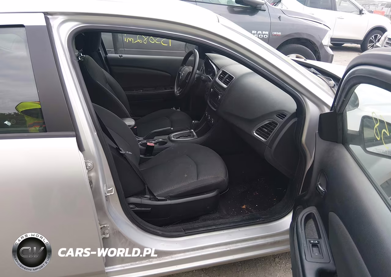 2011 Dodge Avenger Express VIN:1B3BD4FB4BN541993 - 5