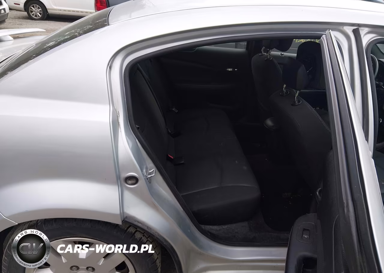 2011 Dodge Avenger Express VIN:1B3BD4FB4BN541993 - 8