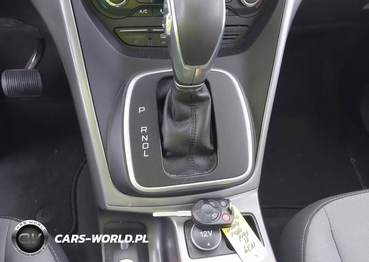 2013 Ford C-Max Hybrid Se VIN:1FADP5AU6DL534996 - 11