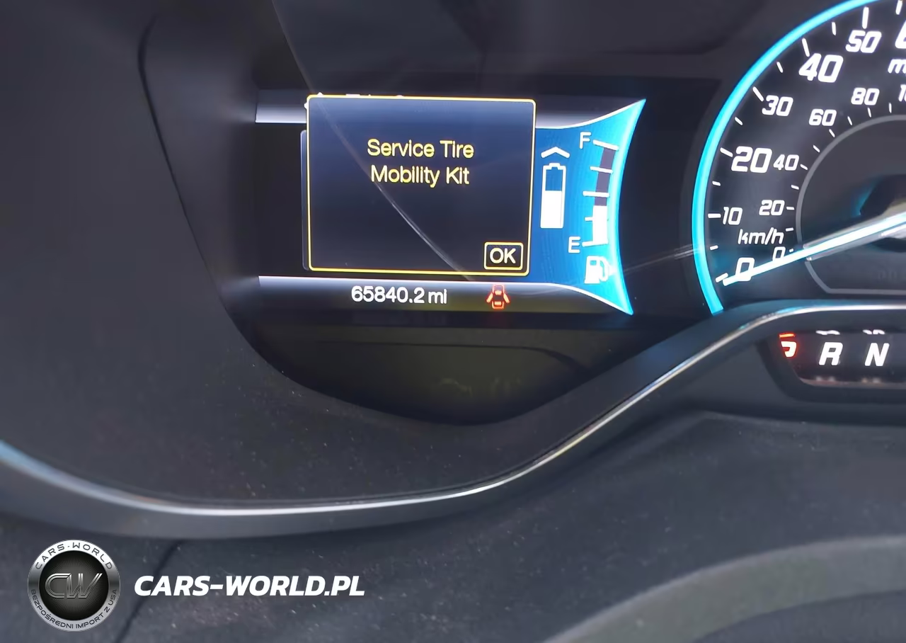 2013 Ford C-Max Hybrid Se VIN:1FADP5AU6DL534996 - 7