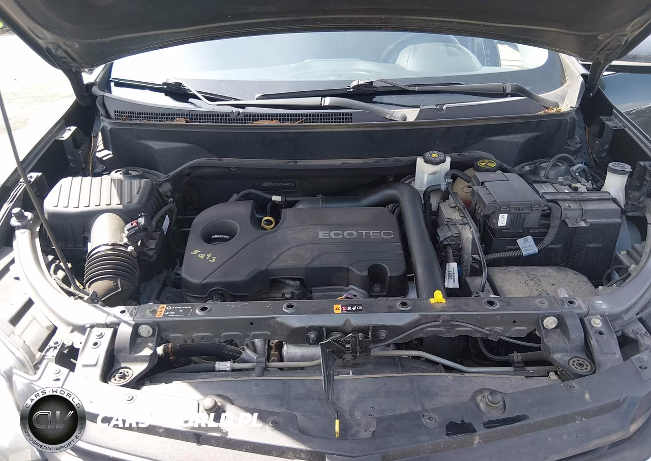 2018 Chevrolet Equinox Lt VIN:3GNAXSEV5JS542485 - 10