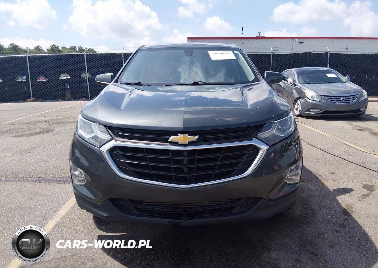 2018 Chevrolet Equinox Lt VIN:3GNAXSEV5JS542485 - 13