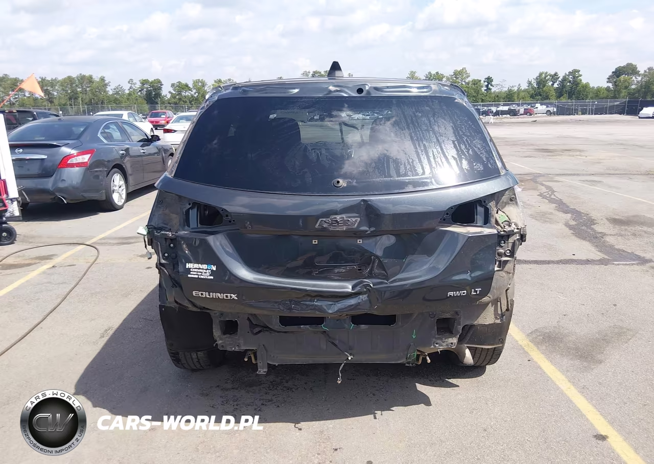 2018 Chevrolet Equinox Lt VIN:3GNAXSEV5JS542485 - 17