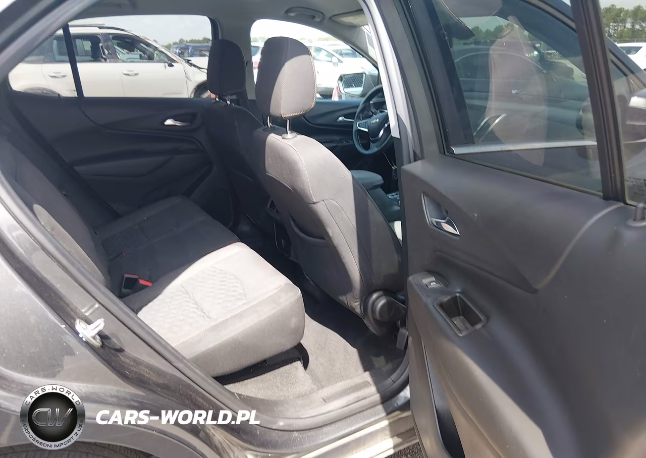 2018 Chevrolet Equinox Lt VIN:3GNAXSEV5JS542485 - 8
