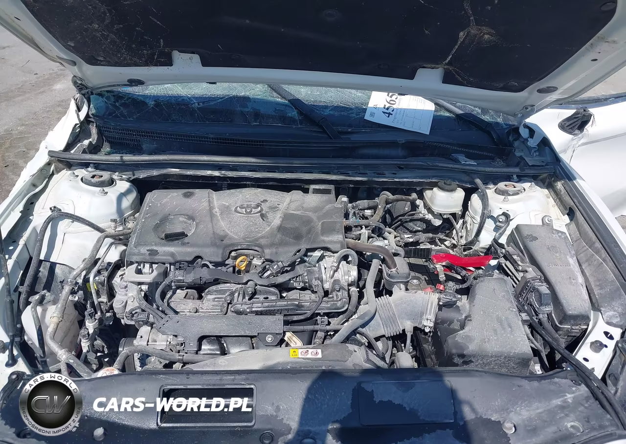 2023 Toyota Camry Se Awd VIN:4T1T11BK4PU092355 - 10