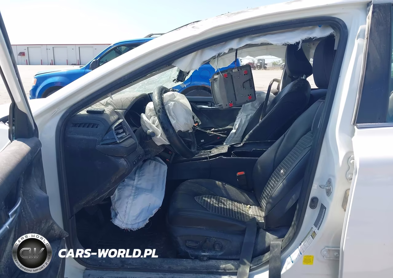 2023 Toyota Camry Se Awd VIN:4T1T11BK4PU092355 - 5
