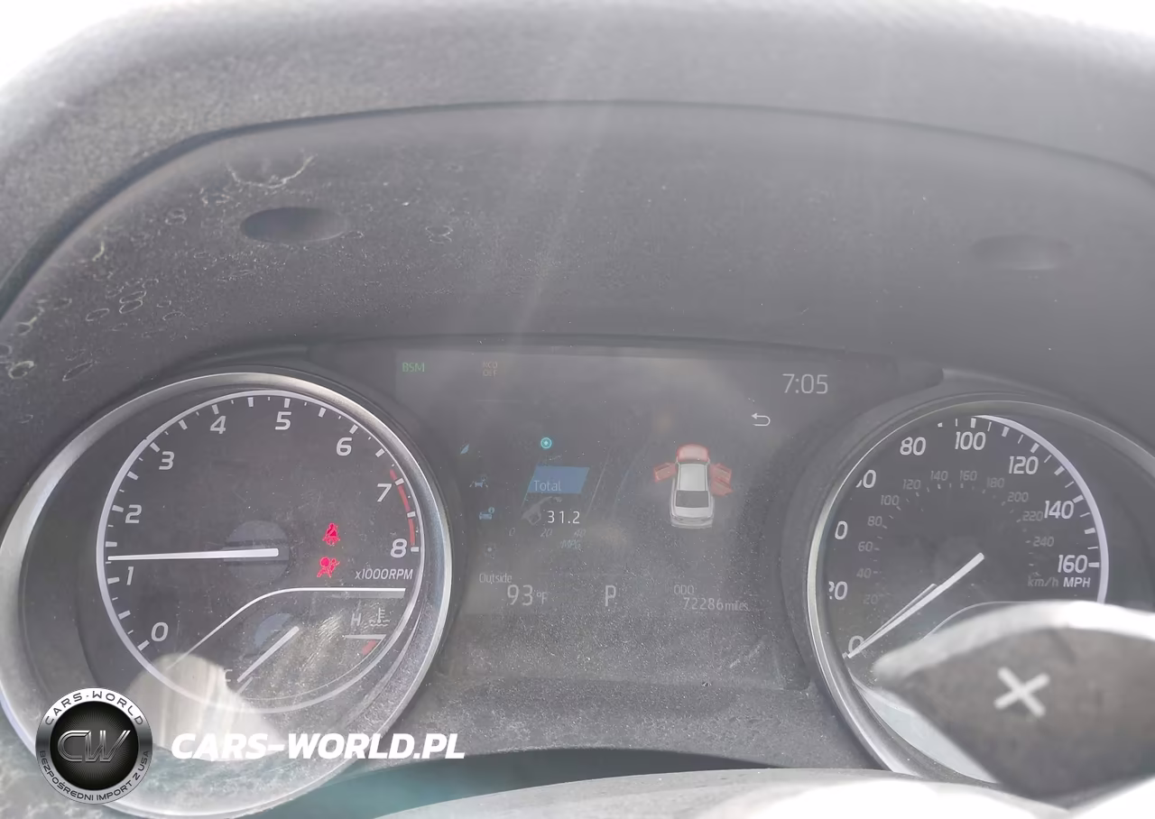 2023 Toyota Camry Se Awd VIN:4T1T11BK4PU092355 - 7