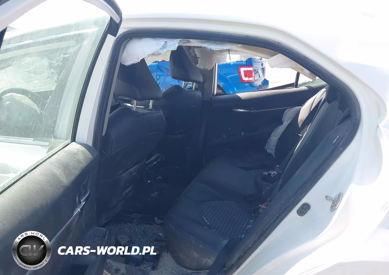 2023 Toyota Camry Se Awd VIN:4T1T11BK4PU092355 - 8
