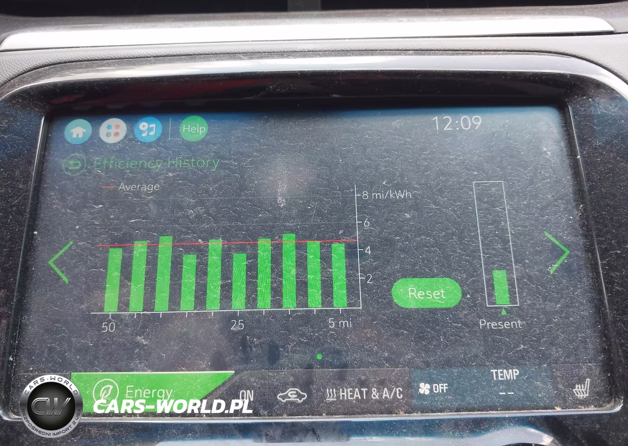 2017 Chevrolet Bolt Ev Lt VIN:1G1FW6S03H4149718 - 13