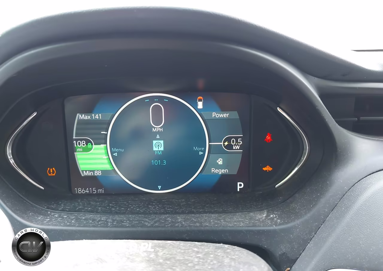 2017 Chevrolet Bolt Ev Lt VIN:1G1FW6S03H4149718 - 14