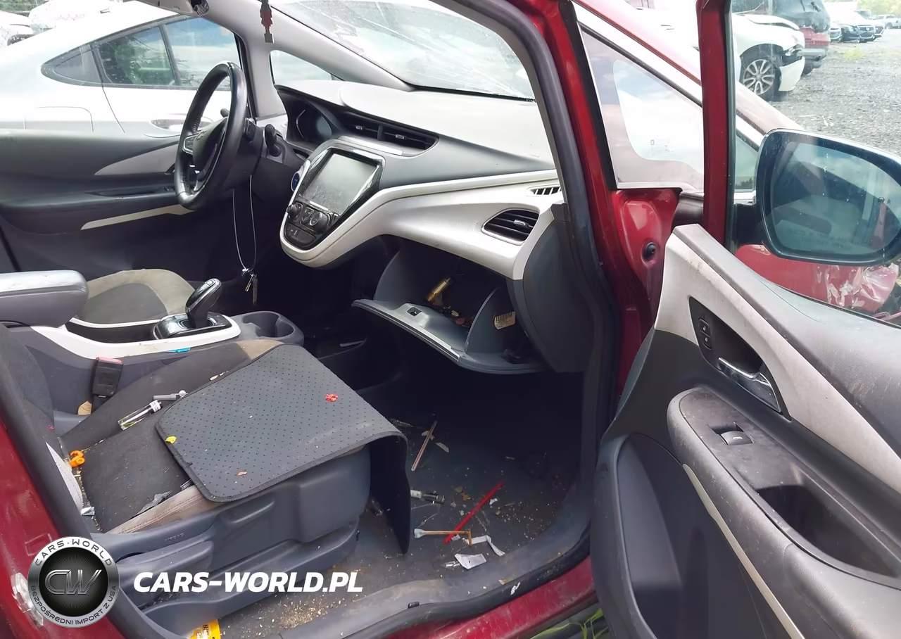 2017 Chevrolet Bolt Ev Lt VIN:1G1FW6S03H4149718 - 5