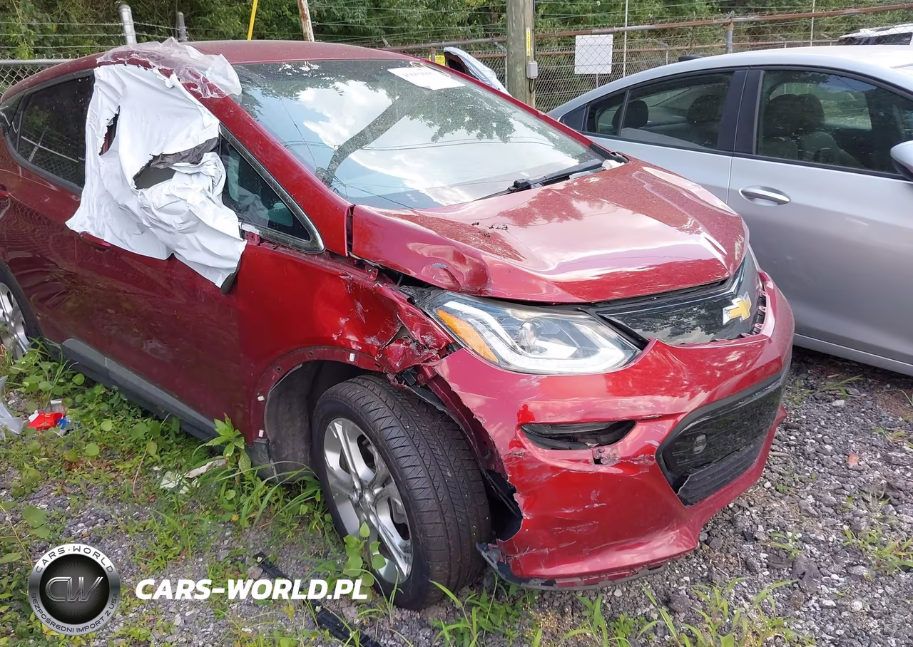2017 Chevrolet Bolt Ev Lt VIN:1G1FW6S03H4149718 - 6