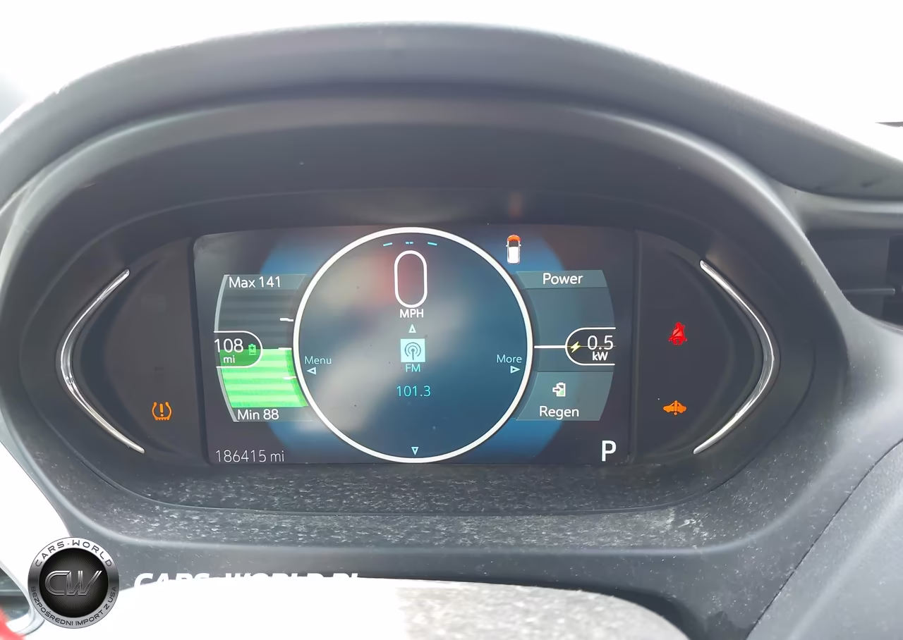 2017 Chevrolet Bolt Ev Lt VIN:1G1FW6S03H4149718 - 7