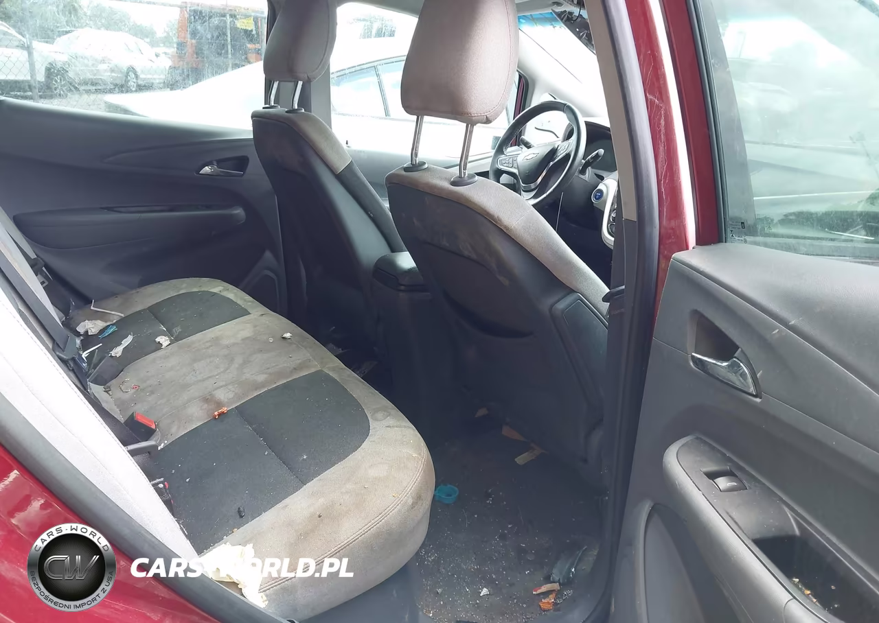 2017 Chevrolet Bolt Ev Lt VIN:1G1FW6S03H4149718 - 8