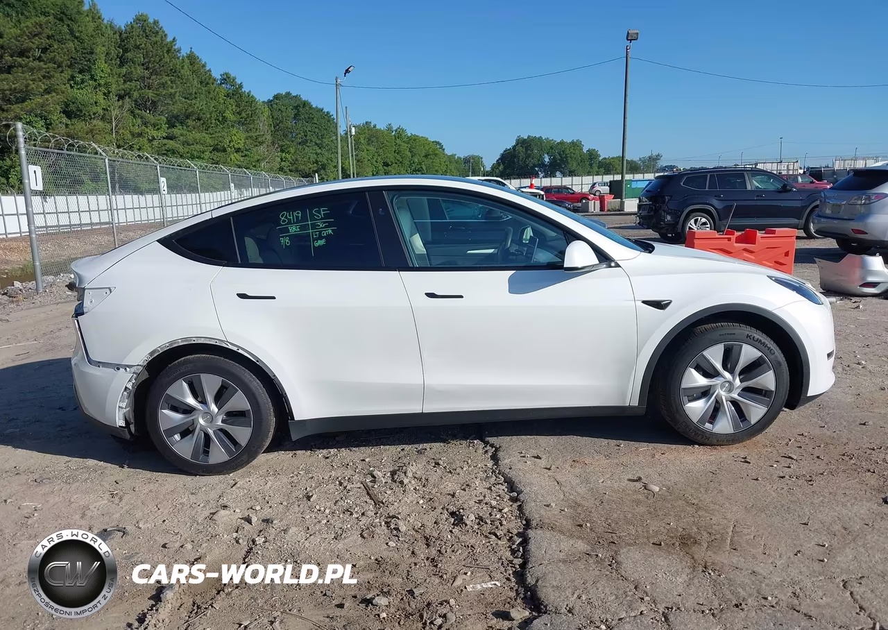 2023 Tesla Model Y Rwd VIN:7SAYGDED7PF932311 - 14