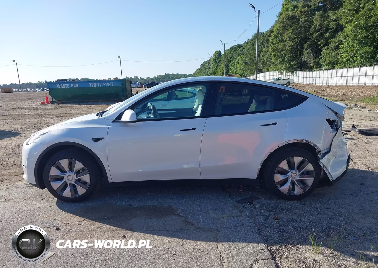 2023 Tesla Model Y Rwd VIN:7SAYGDED7PF932311 - 15