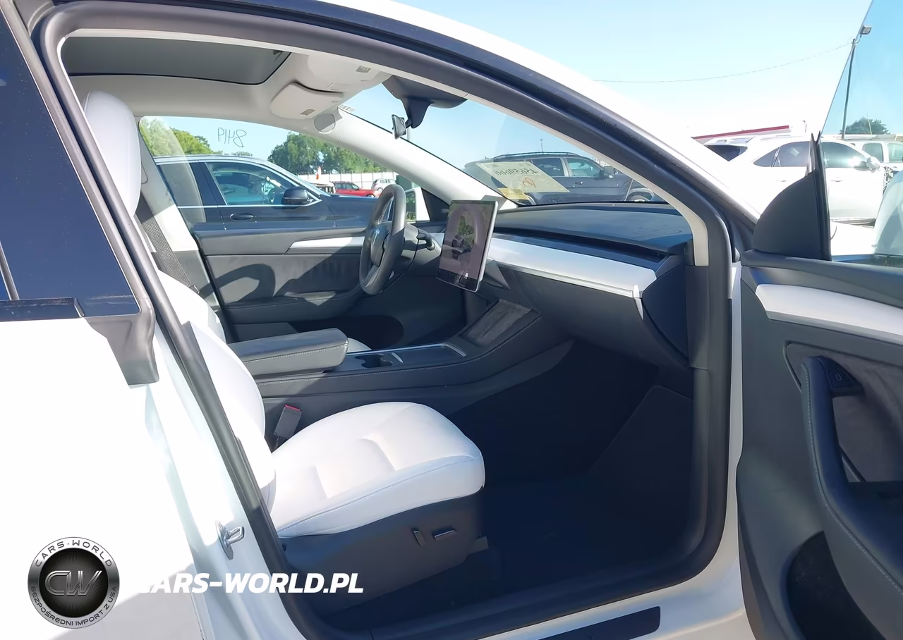2023 Tesla Model Y Rwd VIN:7SAYGDED7PF932311 - 5