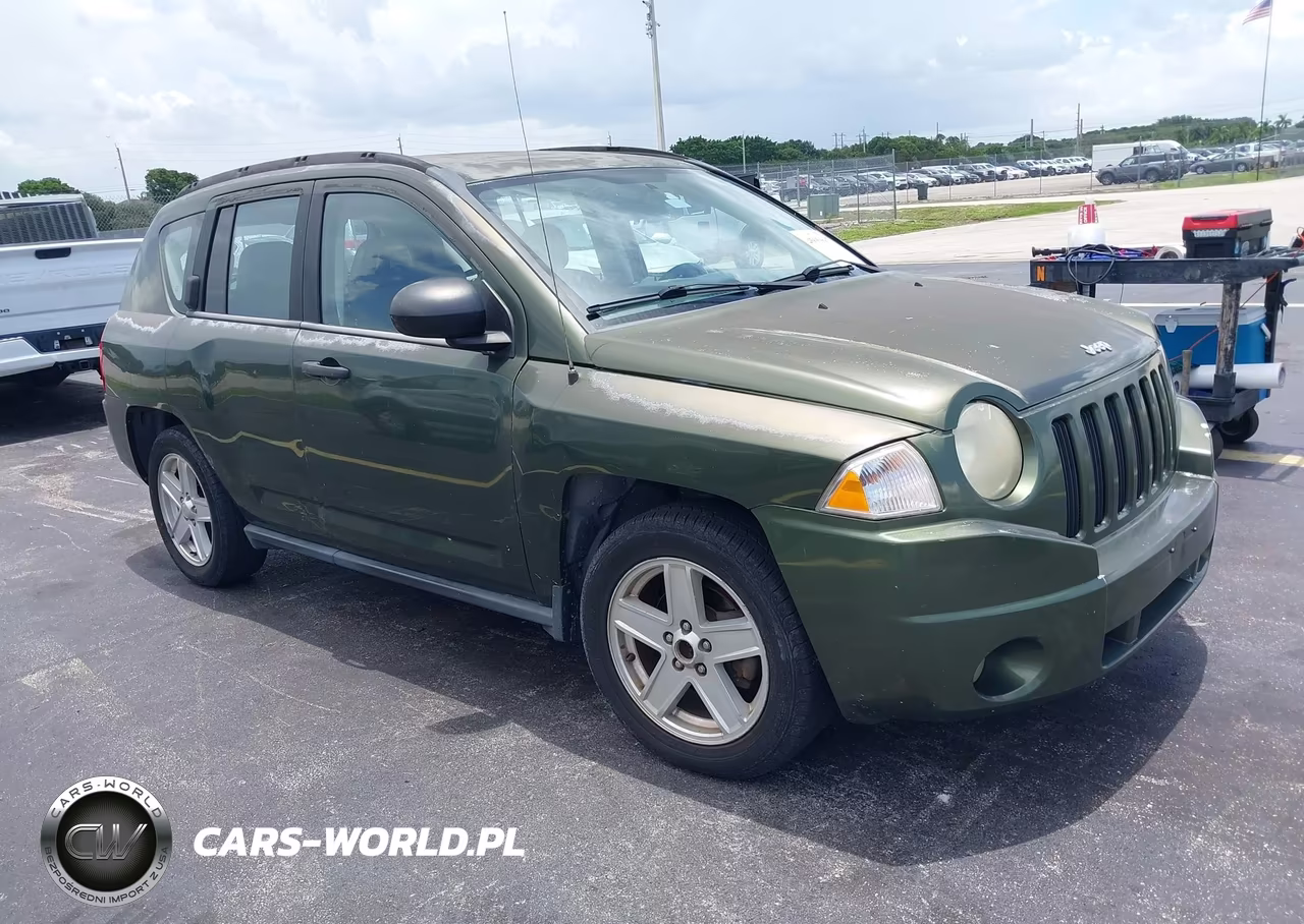 2007 Jeep Compass Sport