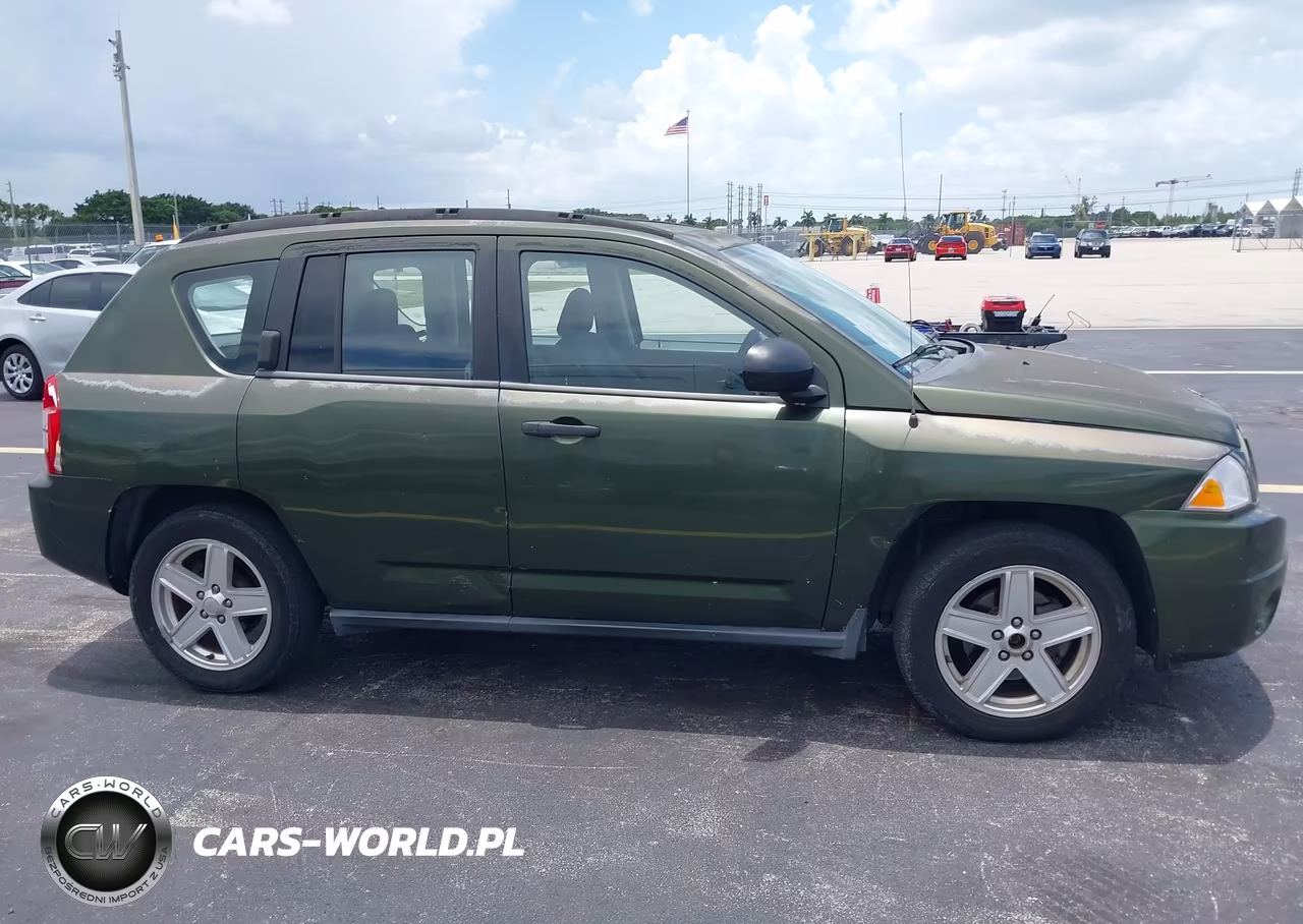 2007 Jeep Compass Sport VIN:1J8FT47W37D249794 - 13