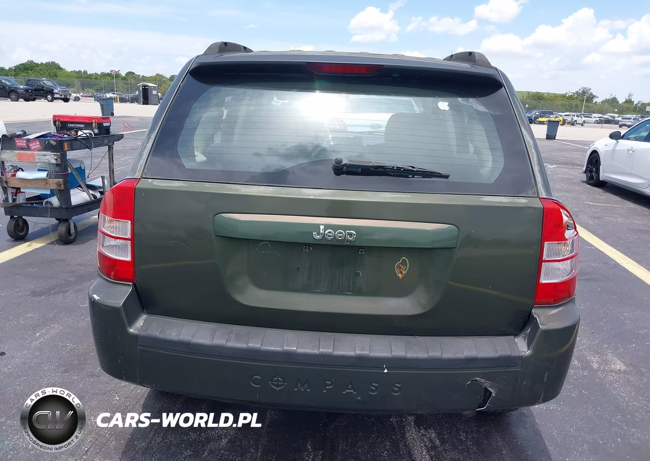 2007 Jeep Compass Sport VIN:1J8FT47W37D249794 - 16