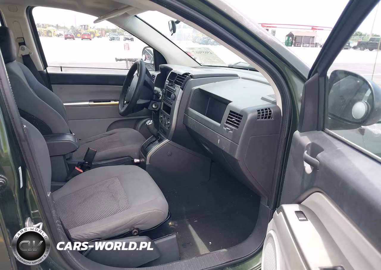 2007 Jeep Compass Sport VIN:1J8FT47W37D249794 - 5