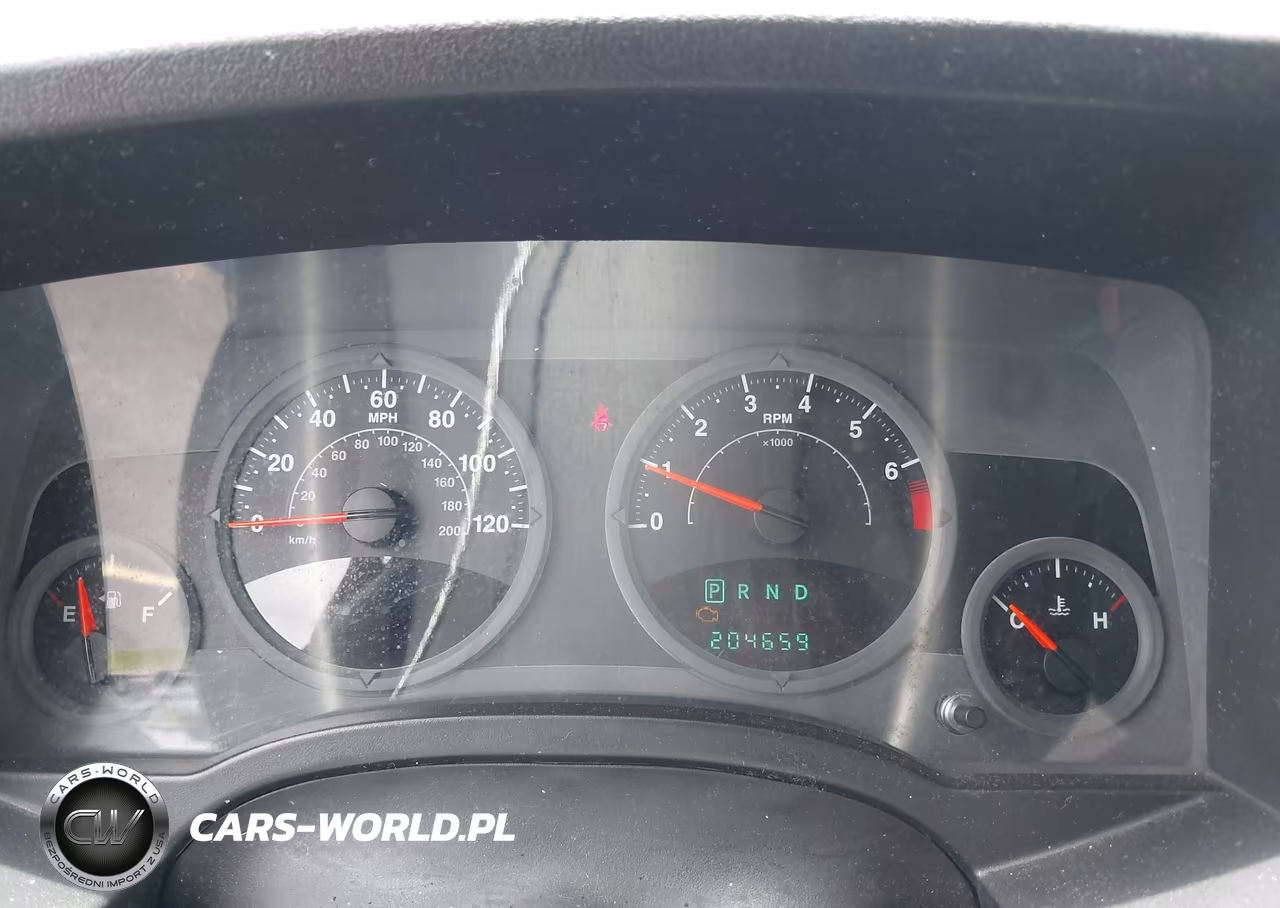2007 Jeep Compass Sport VIN:1J8FT47W37D249794 - 7