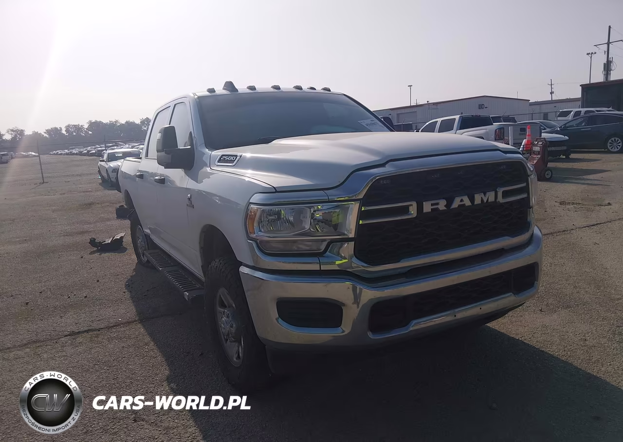 2023 Ram 2500 Tradesman 4X4 6'4 Box – zdjęcie 1 z 15