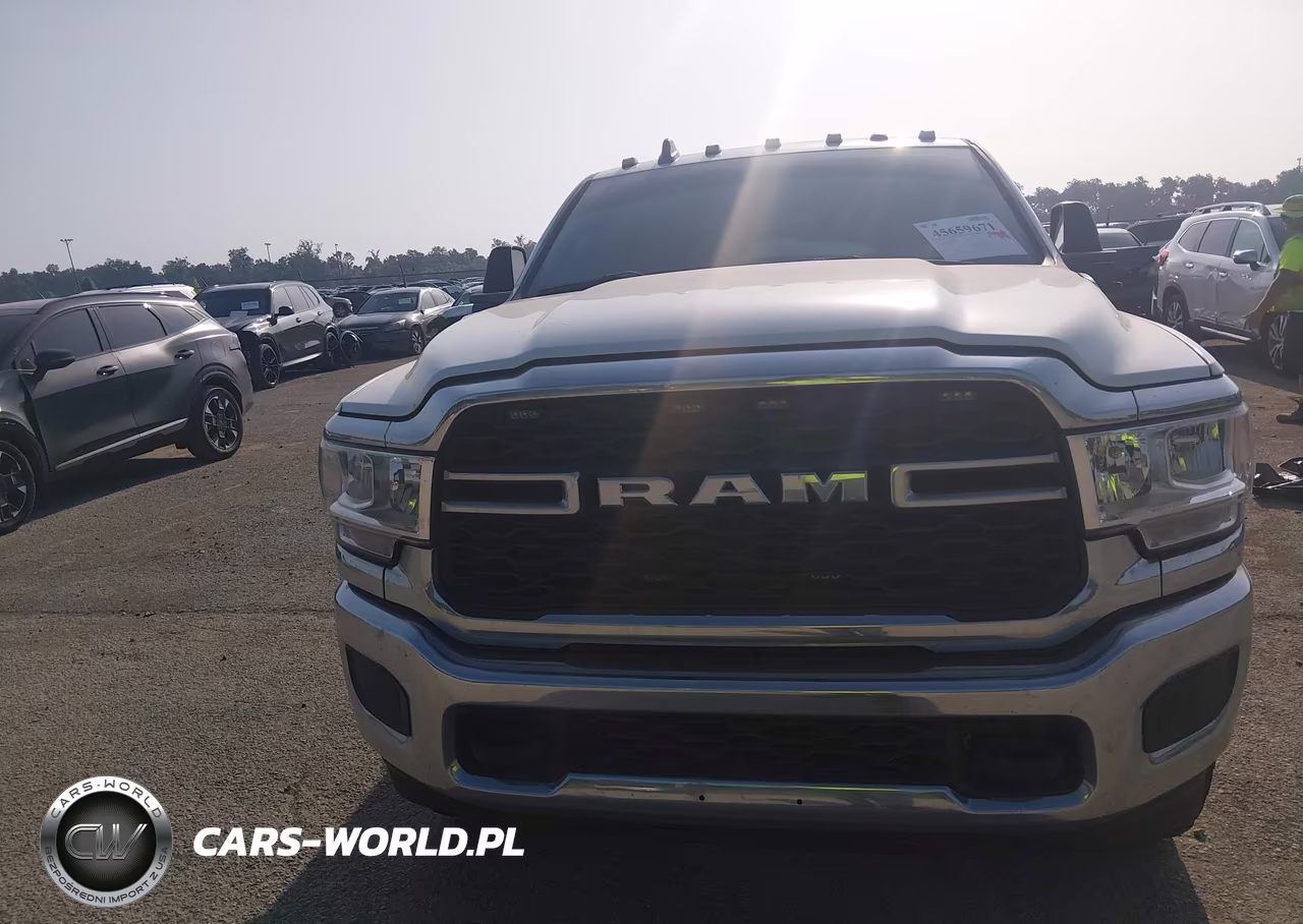 2023 Ram 2500 Tradesman 4X4 6'4 Box VIN:3C6UR5CL0PG504555 - 12