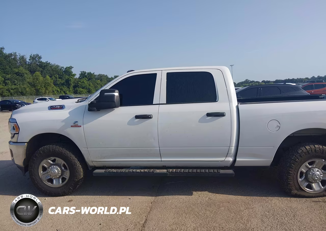 2023 Ram 2500 Tradesman 4X4 6'4 Box VIN:3C6UR5CL0PG504555 - 14