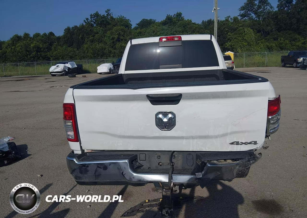 2023 Ram 2500 Tradesman 4X4 6'4 Box VIN:3C6UR5CL0PG504555 - 15