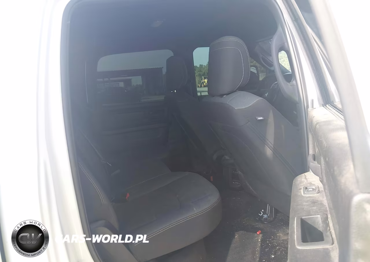 2023 Ram 2500 Tradesman 4X4 6'4 Box VIN:3C6UR5CL0PG504555 - 6