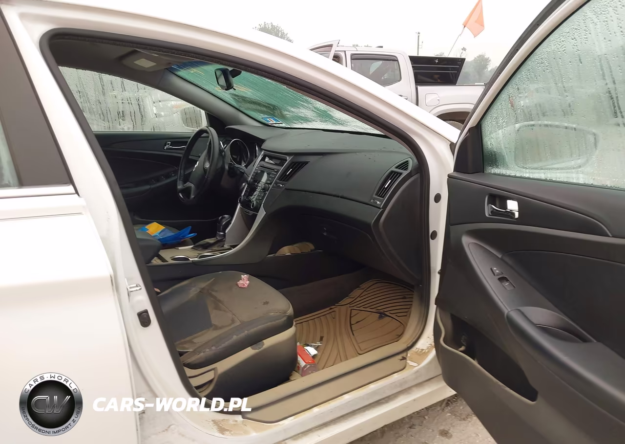 2012 Hyundai Sonata Se 2.0T VIN:5NPEC4AB9CH449611 - 5