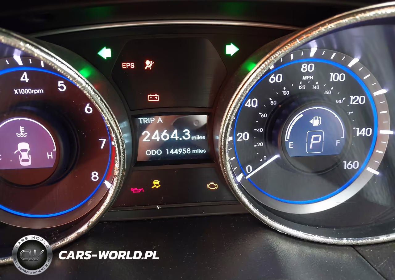 2012 Hyundai Sonata Se 2.0T VIN:5NPEC4AB9CH449611 - 7