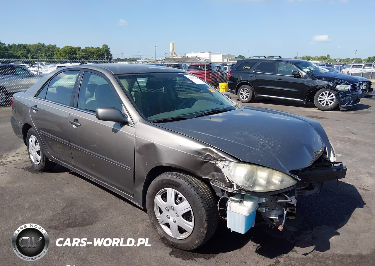 2006 Toyota Camry Std – zdjęcie 1 z 16