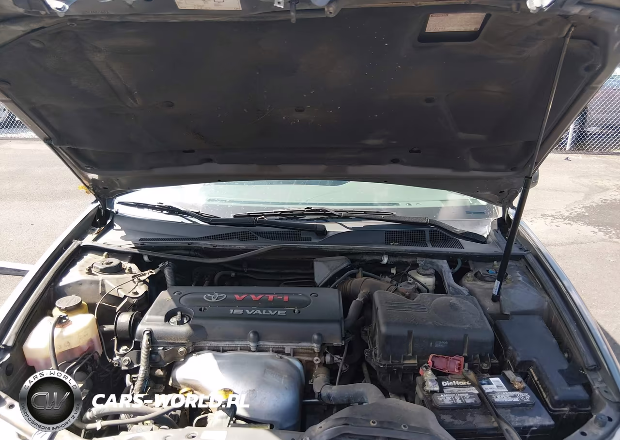 2006 Toyota Camry Std VIN:4T1BE32K86U742606 - 10