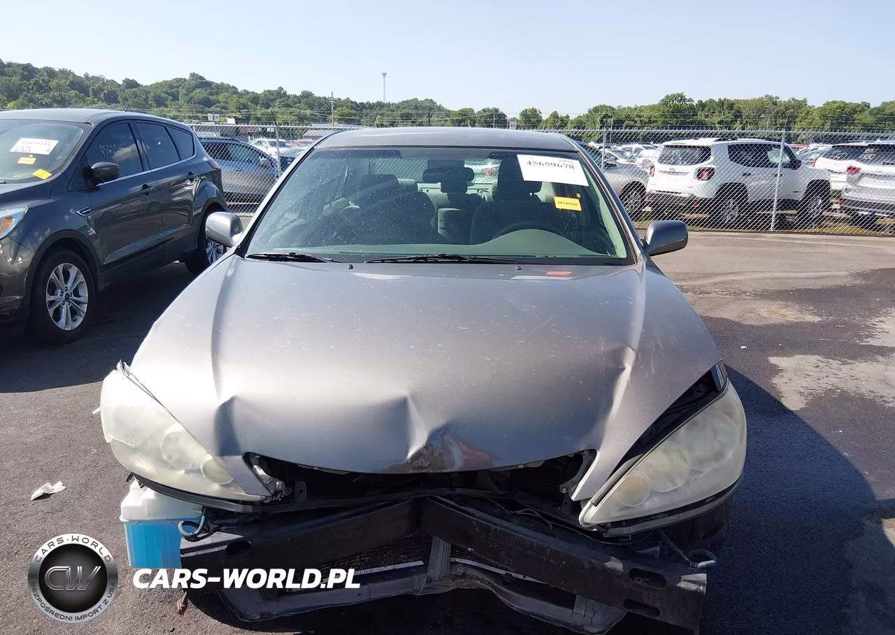 2006 Toyota Camry Std VIN:4T1BE32K86U742606 - 12