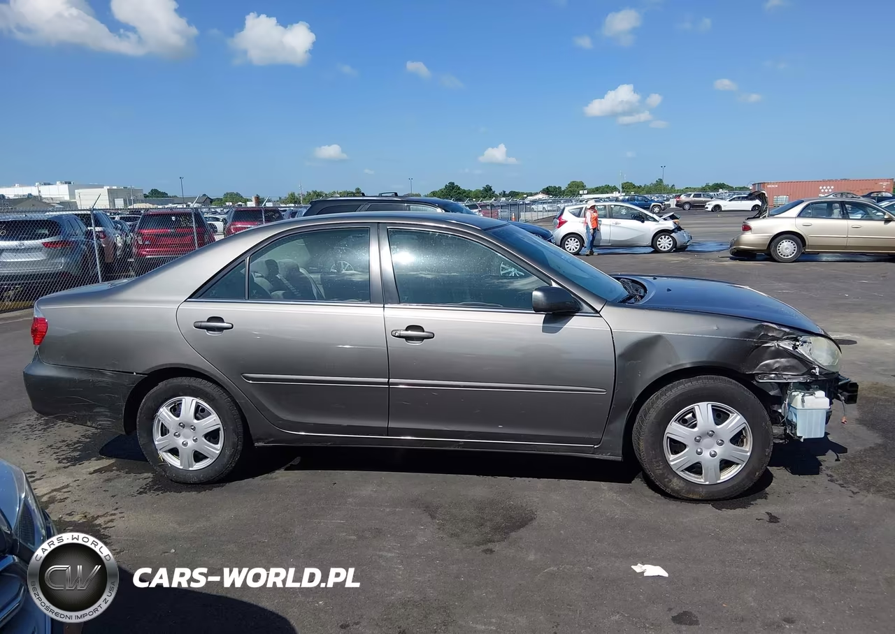 2006 Toyota Camry Std VIN:4T1BE32K86U742606 - 13
