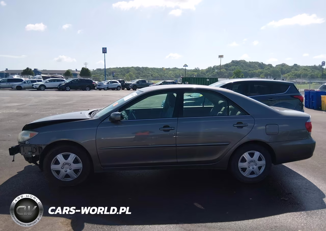 2006 Toyota Camry Std VIN:4T1BE32K86U742606 - 14
