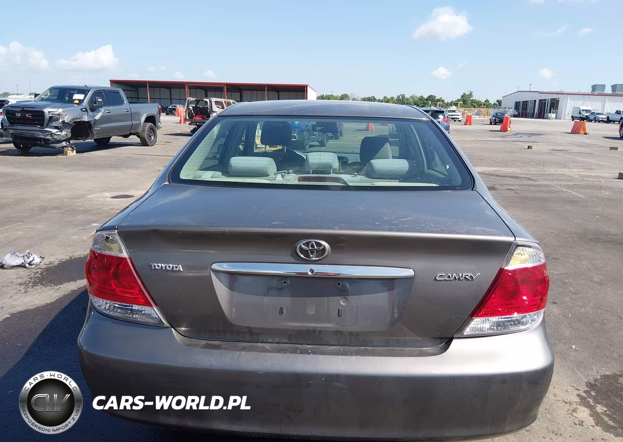 2006 Toyota Camry Std VIN:4T1BE32K86U742606 - 16