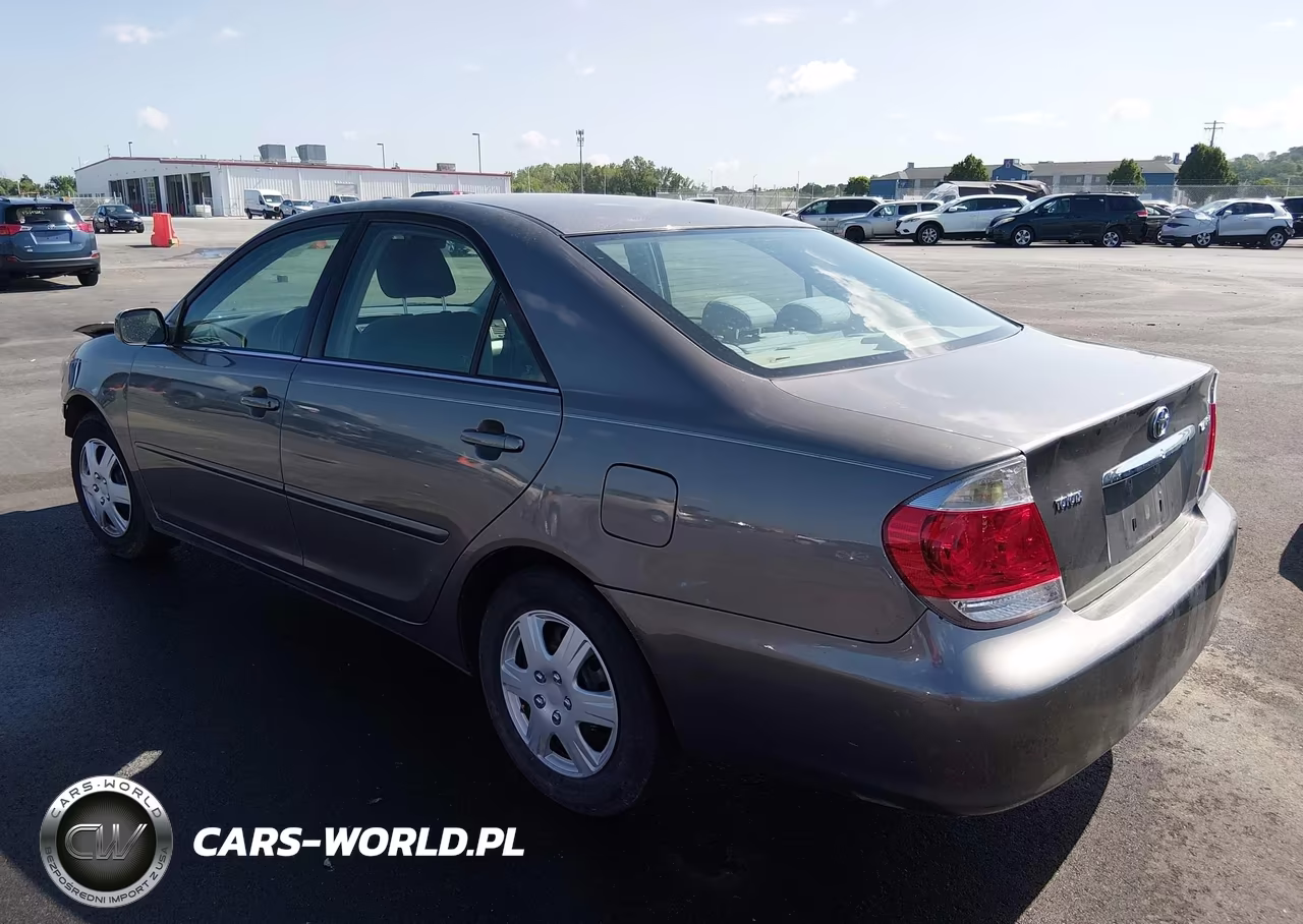 2006 Toyota Camry Std VIN:4T1BE32K86U742606 - 3