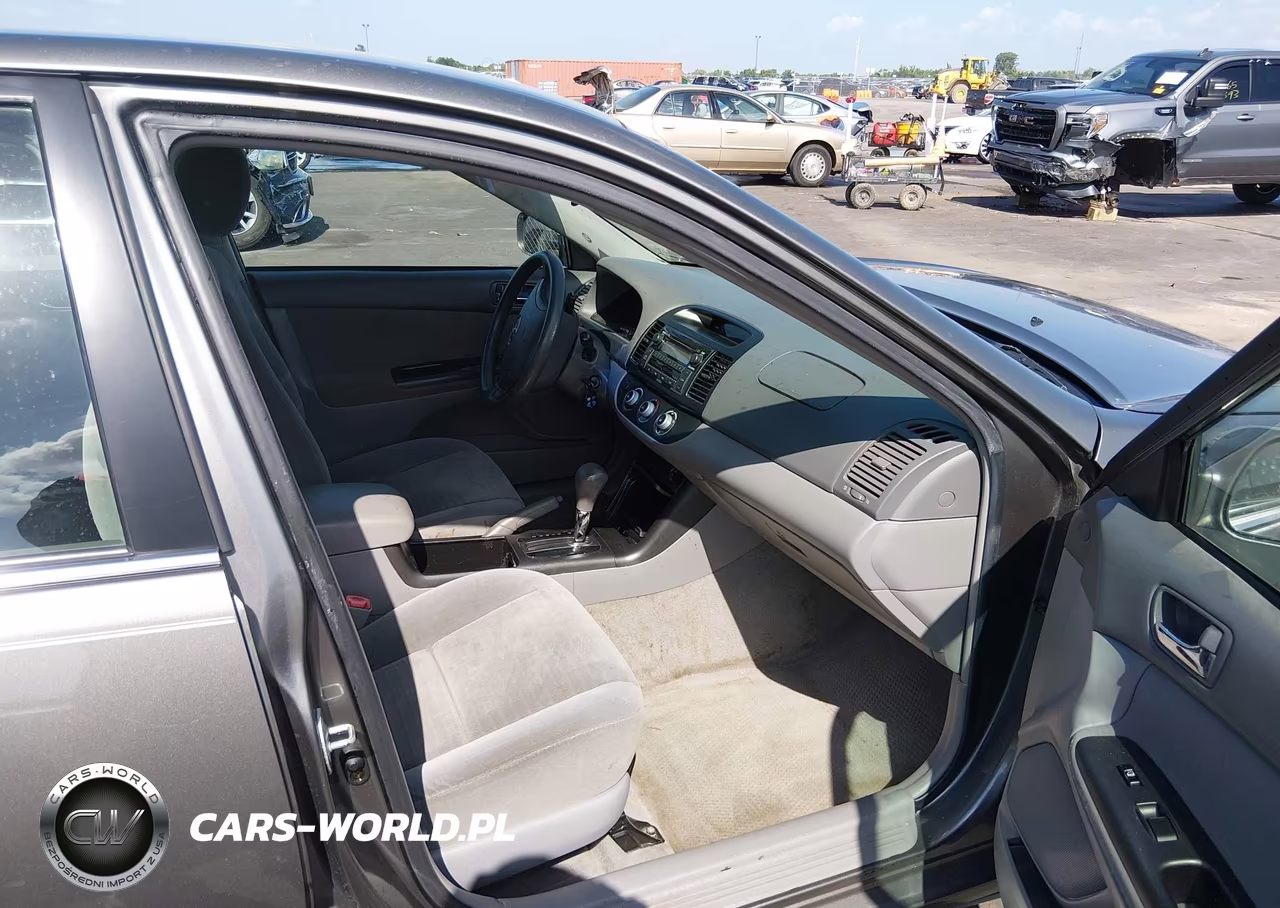 2006 Toyota Camry Std VIN:4T1BE32K86U742606 - 5