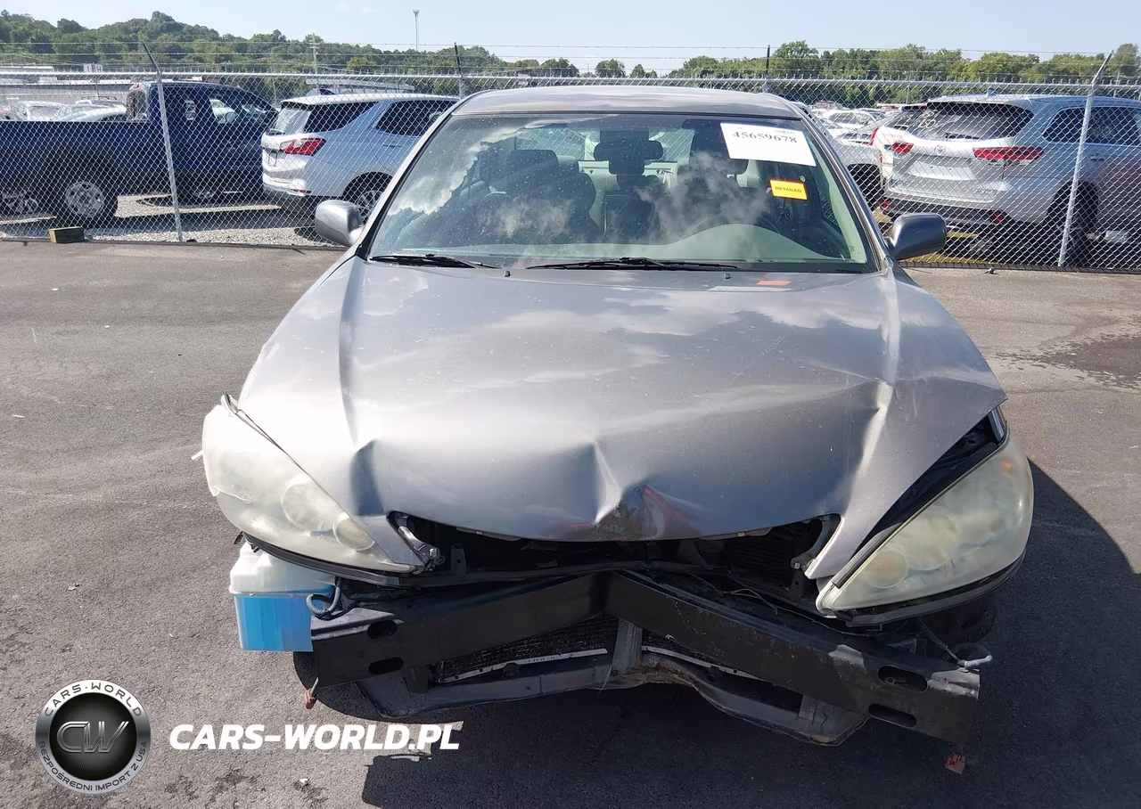 2006 Toyota Camry Std VIN:4T1BE32K86U742606 - 6