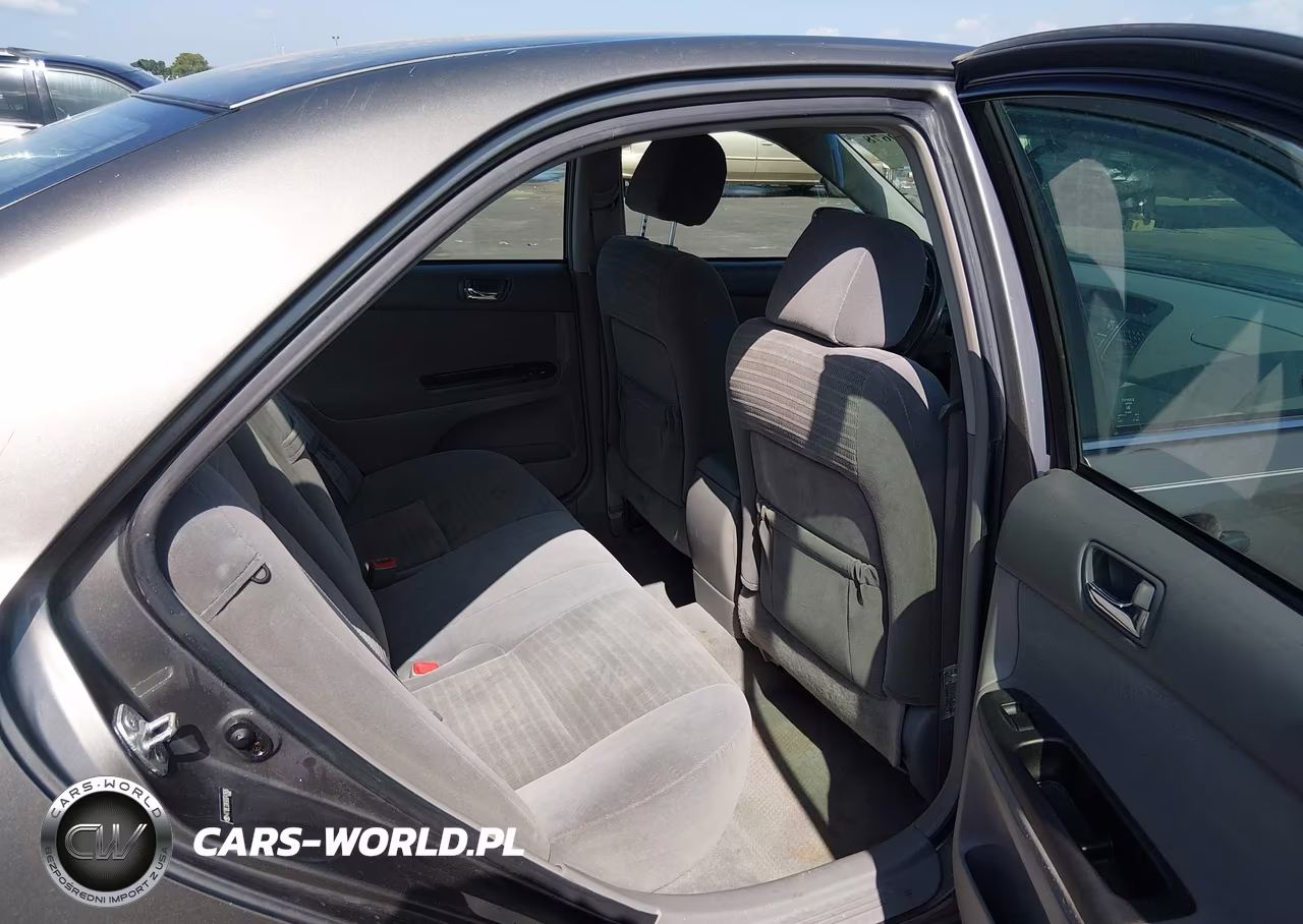 2006 Toyota Camry Std VIN:4T1BE32K86U742606 - 8
