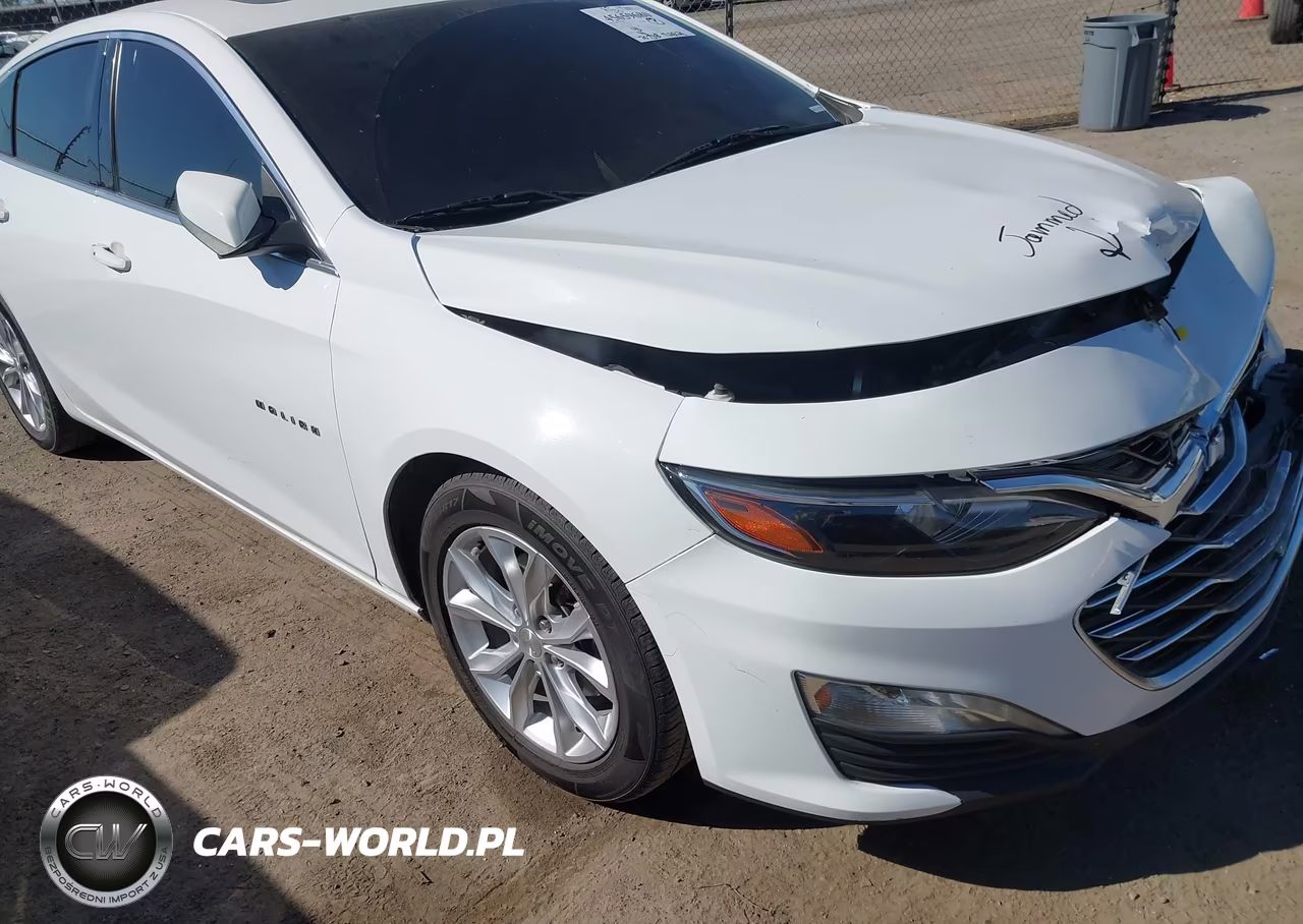 2022 Chevrolet Malibu Fwd Lt VIN:1G1ZD5ST3NF139391 - 6