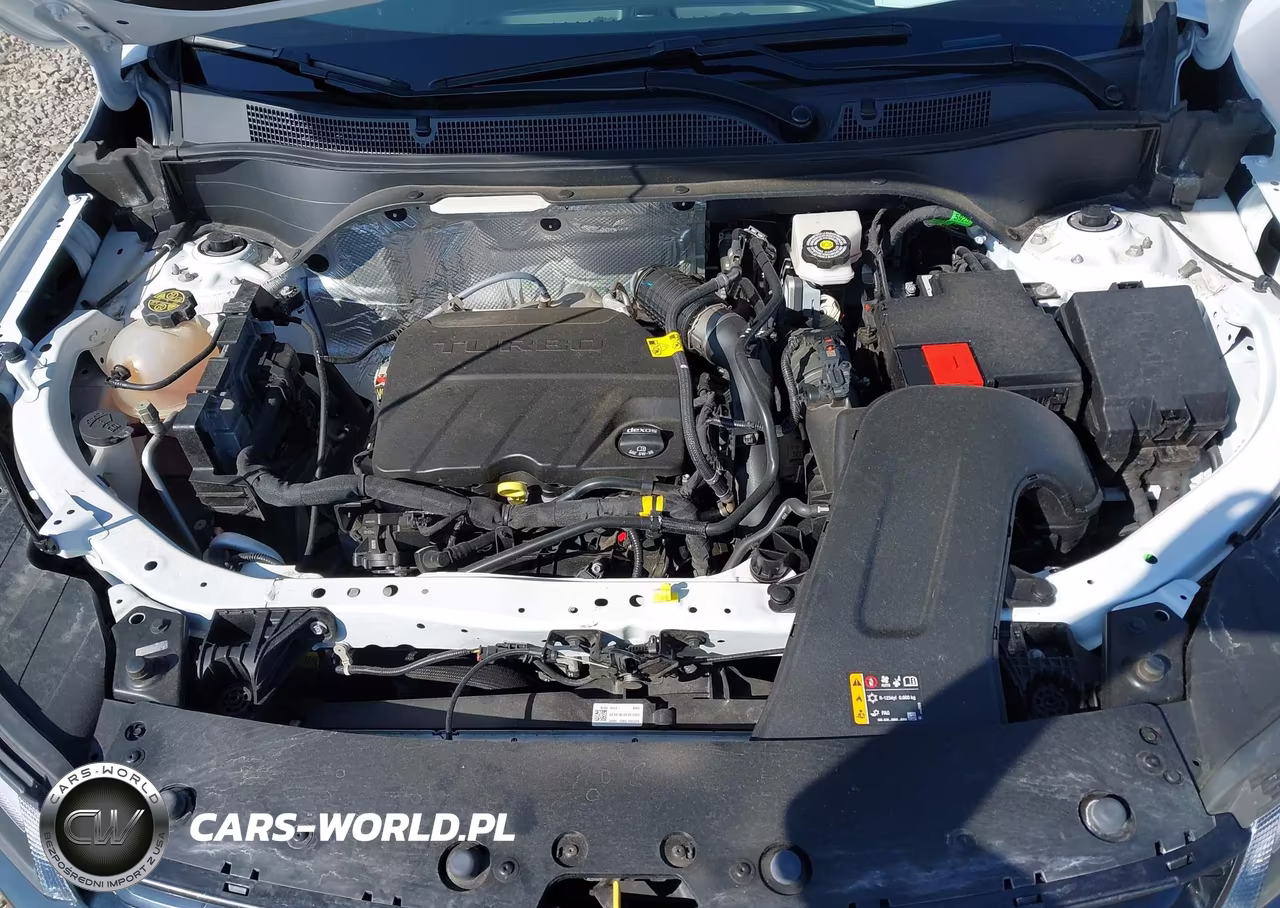 2024 Chevrolet Trax Fwd 2Rs VIN:KL77LJE2XRC010596 - 10