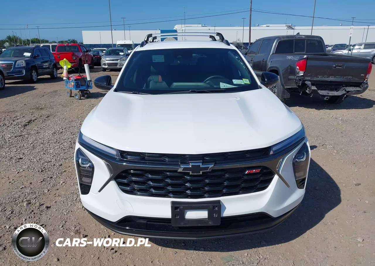 2024 Chevrolet Trax Fwd 2Rs VIN:KL77LJE2XRC010596 - 12