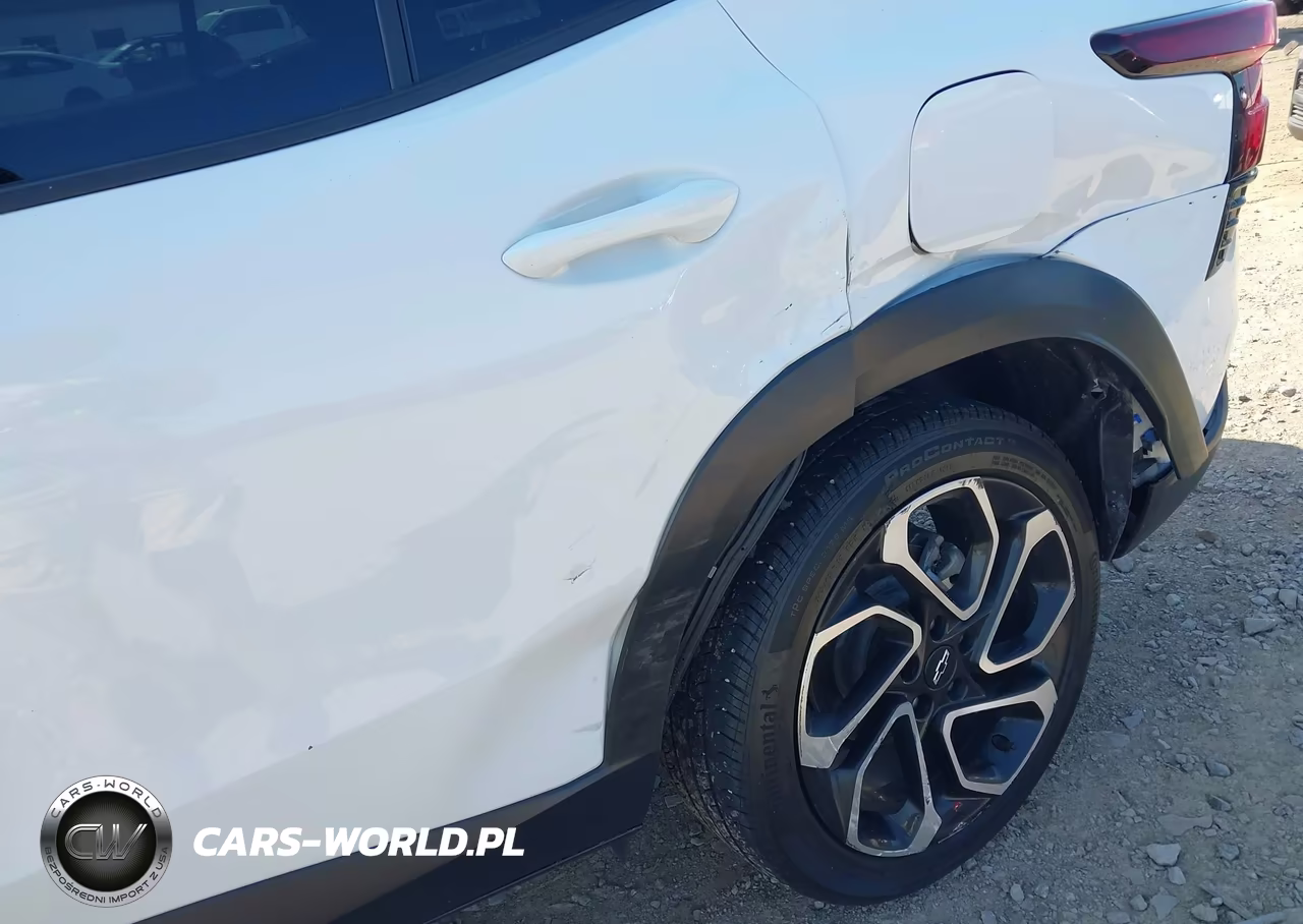 2024 Chevrolet Trax Fwd 2Rs VIN:KL77LJE2XRC010596 - 6