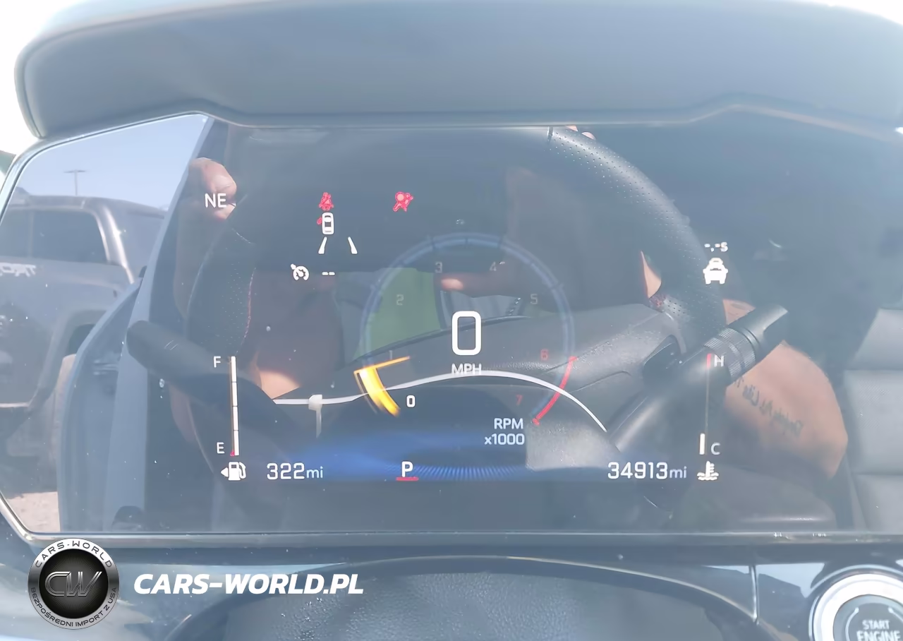 2024 Chevrolet Trax Fwd 2Rs VIN:KL77LJE2XRC010596 - 7