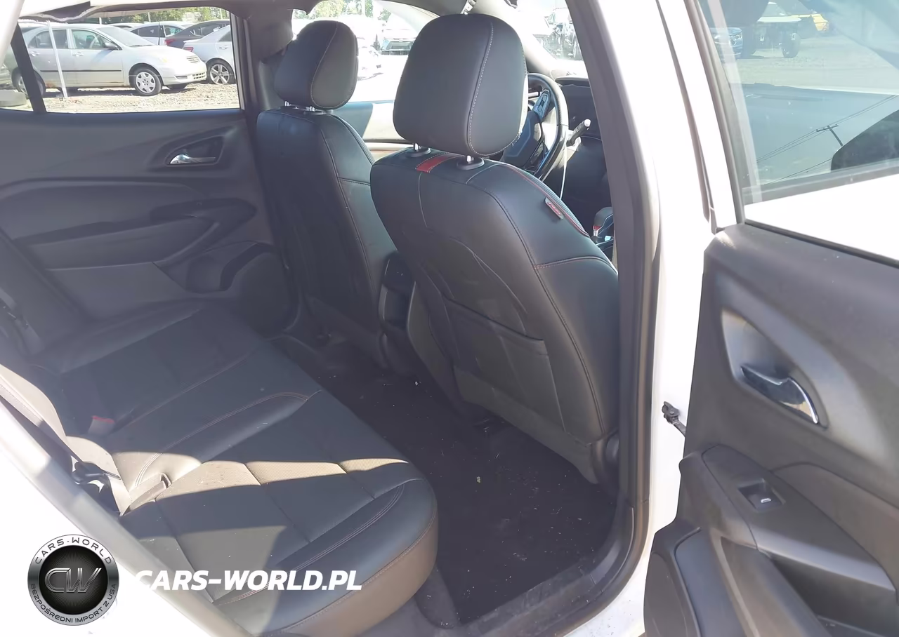 2024 Chevrolet Trax Fwd 2Rs VIN:KL77LJE2XRC010596 - 8