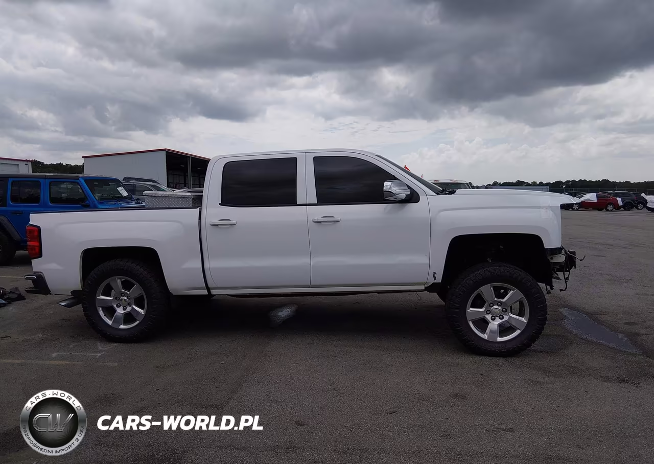 2014 Chevrolet Silverado 1500 Lt VIN:3GCUKREC3EG233098 - 14